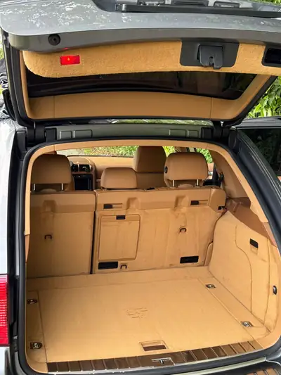 Porsche Cayenne 2004 — SUV premium 250 ch, faible kilométrage, toutes routes — Miniatur 17