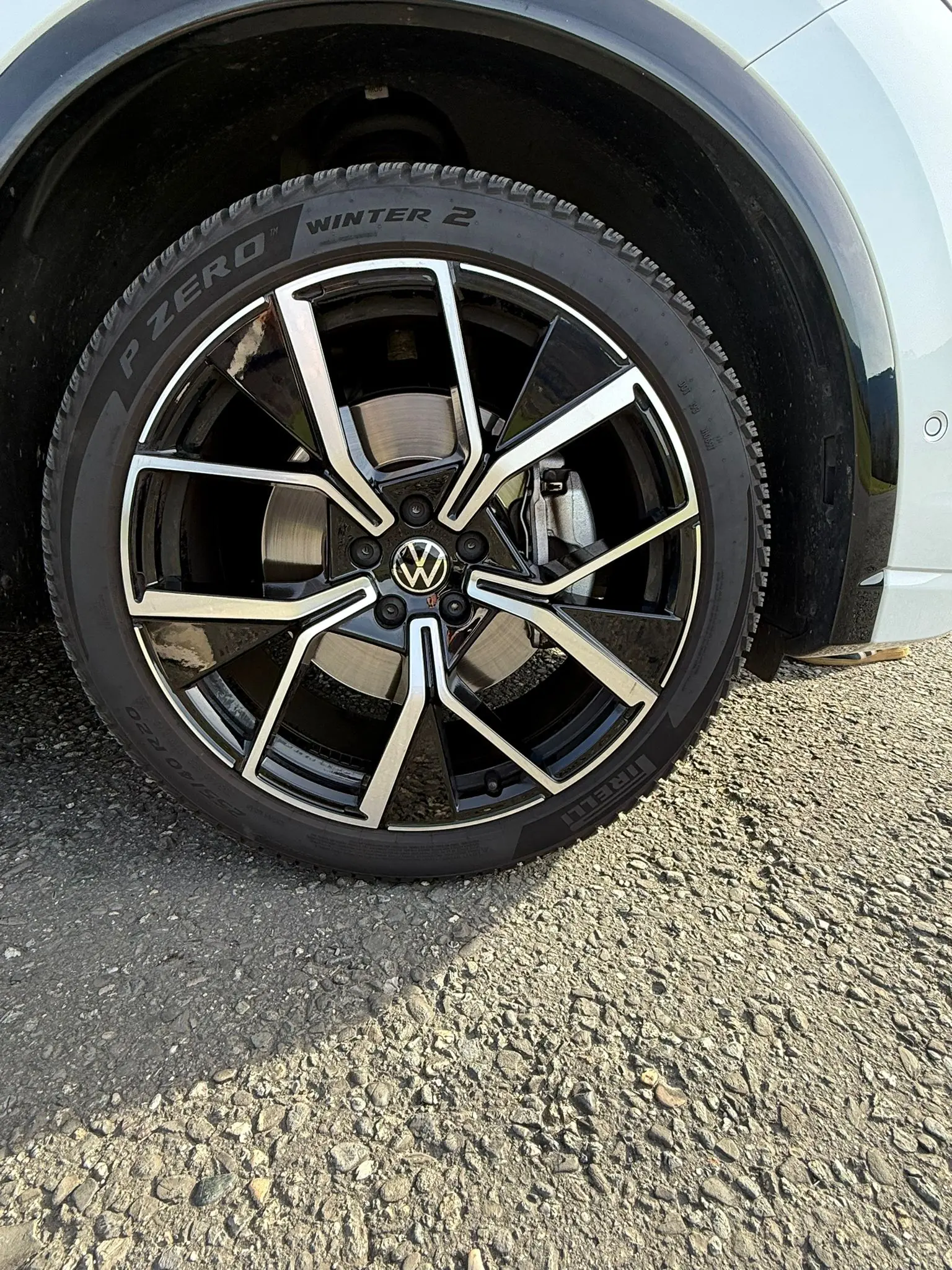 Volkswagen Tiguan 2025 occasion Sargans — 5