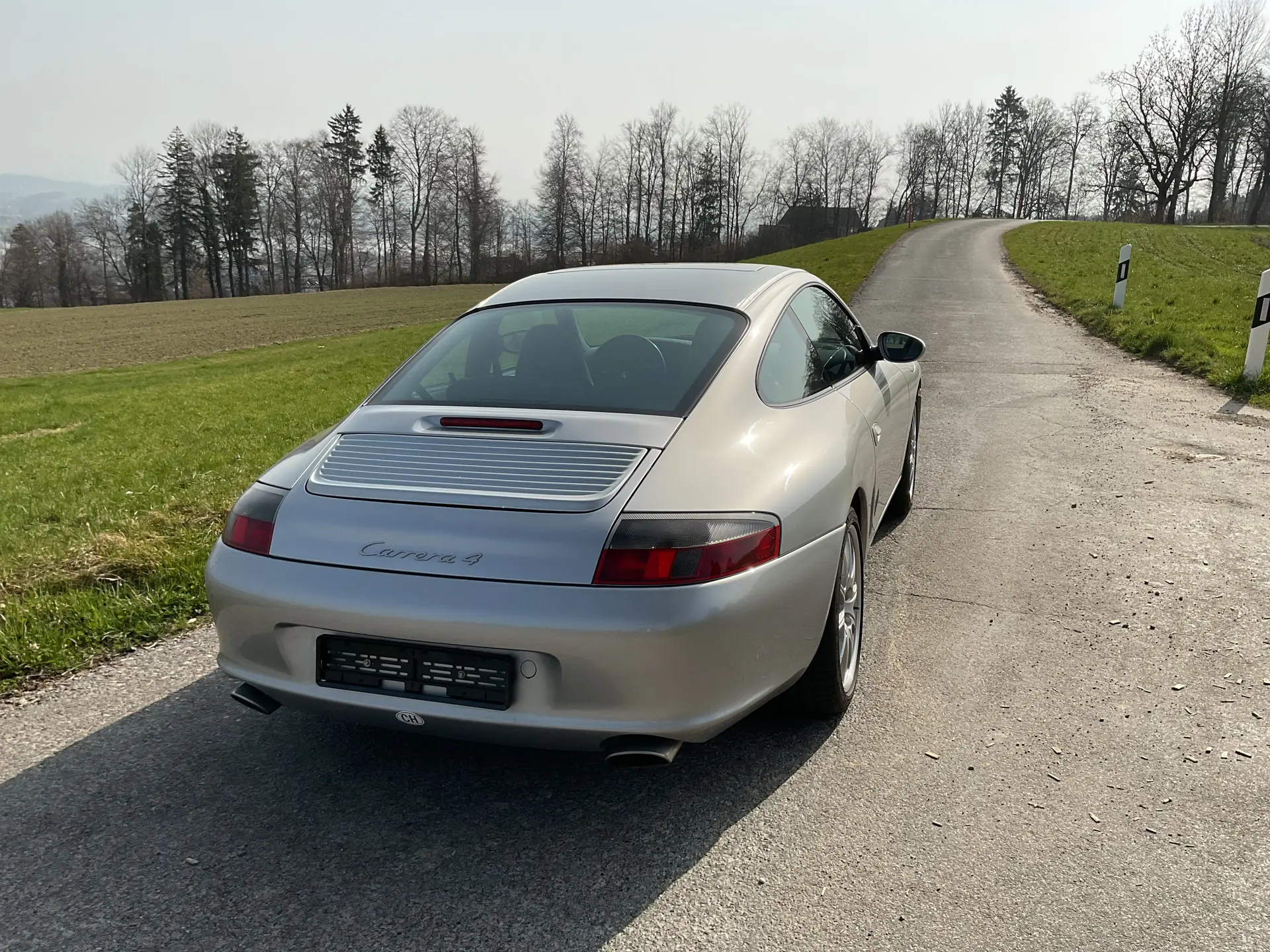 Porsche 911 2002 occasion Fällanden — 3