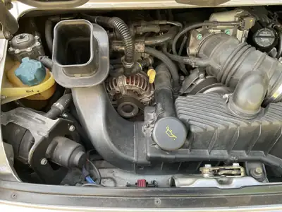 Porsche 911 Carrera 4 2002 — Sportive légendaire, moteur révisé, état impeccable — dettaglio