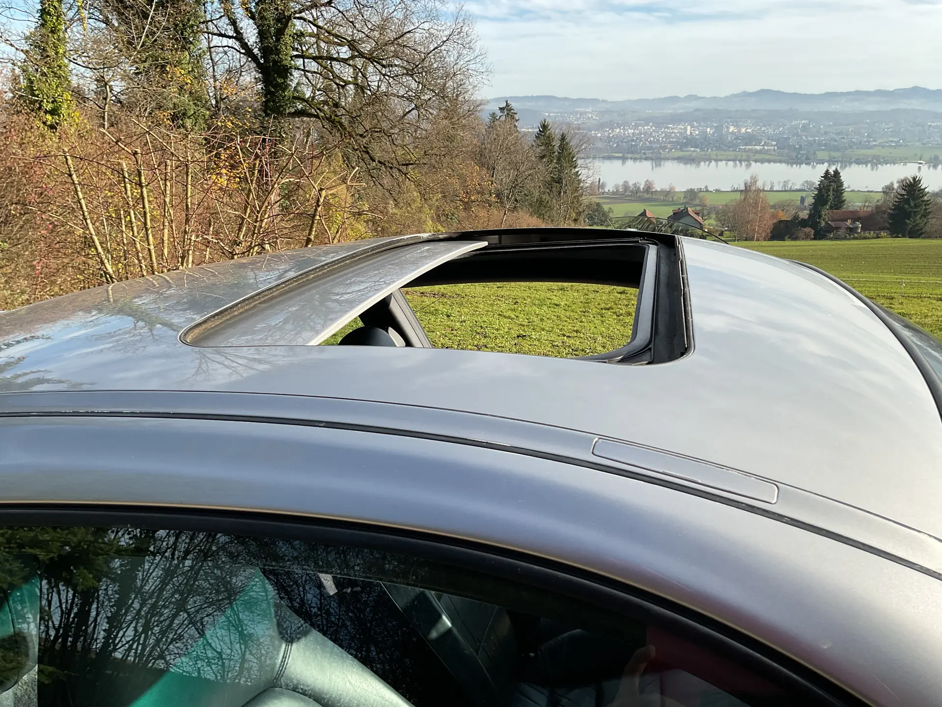 Porsche 911 2002 occasion Fällanden — 5
