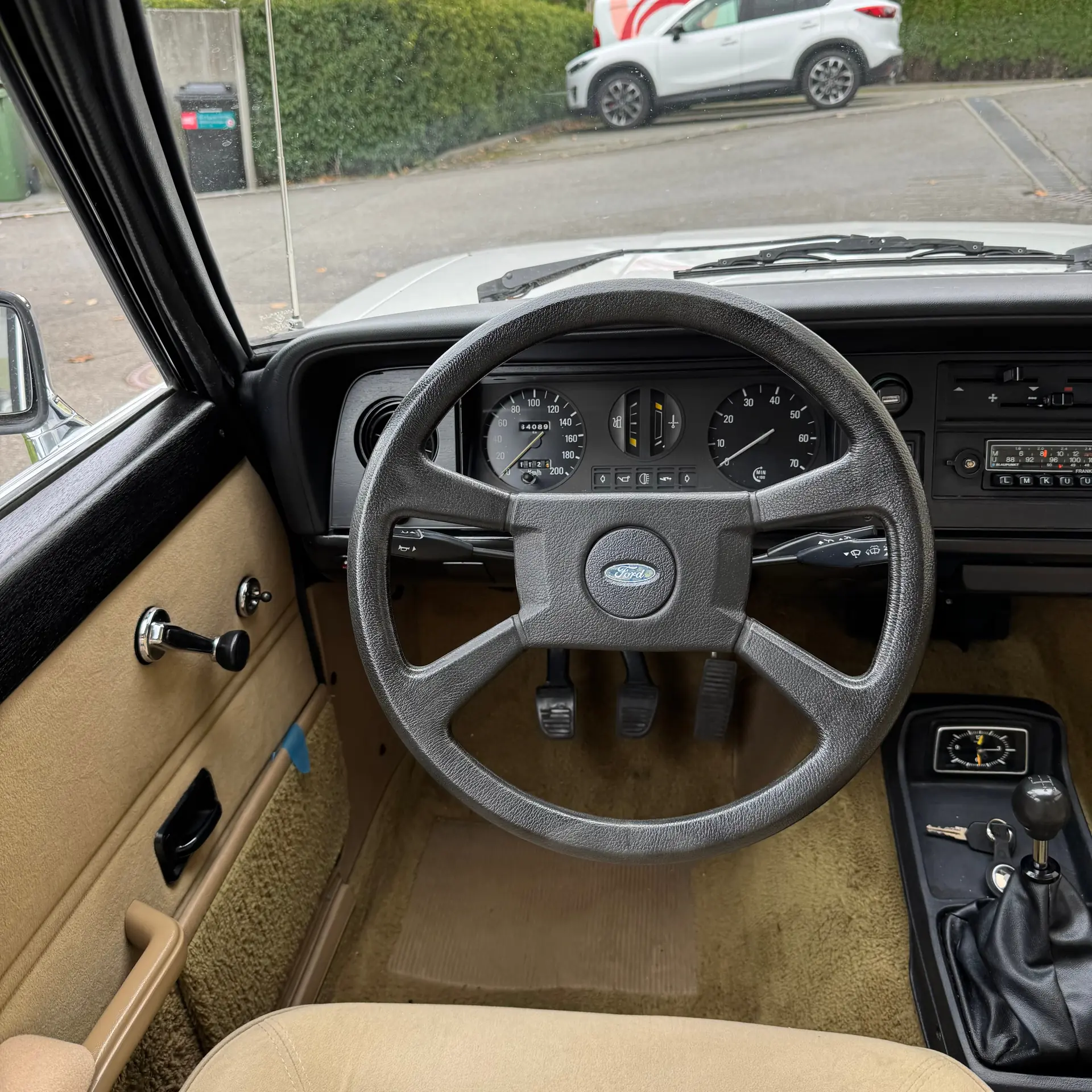 Ford Taunus 1979 occasion Schattdorf — 5