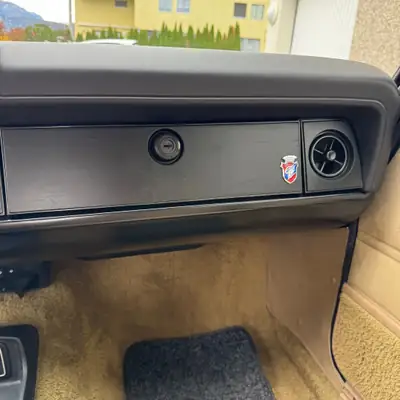 Ford Taunus 2.3 V6 Ghia 1979 — Berline de caractère, moteur V6 généreux, 84 000 km — Miniatur 7