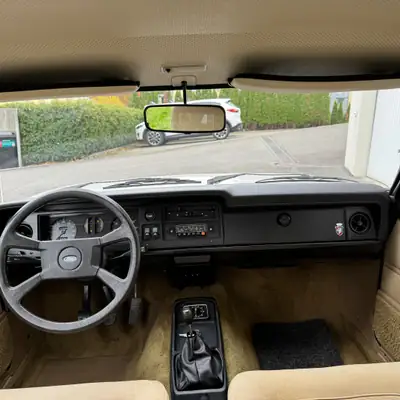 Ford Taunus 2.3 V6 Ghia 1979 — Berline de caractère, moteur V6 généreux, 84 000 km — Miniatur 13