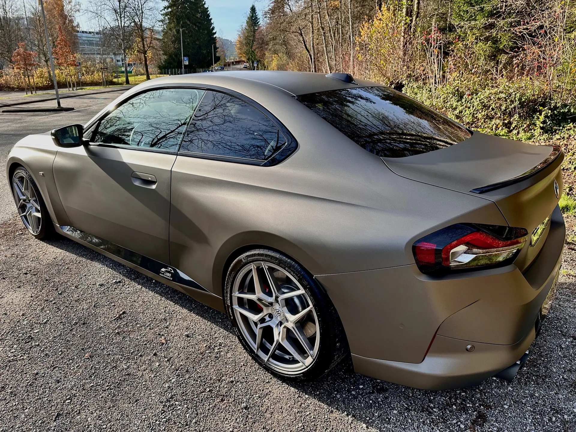 BMW M240 2025 occasion St. Gallen — 5