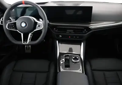 BMW M240i xDrive Coupé 2025 — 430 ch, design noir métallisé, kilométrage exceptionnel — Miniatura 21