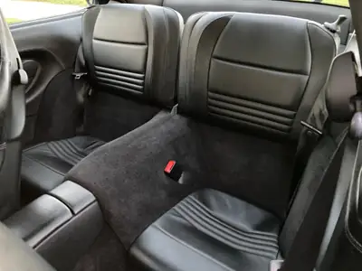 Porsche 911 Turbo 2000 — Légendaire coupé sport, 420 ch et boîte manuelle — dettaglio
