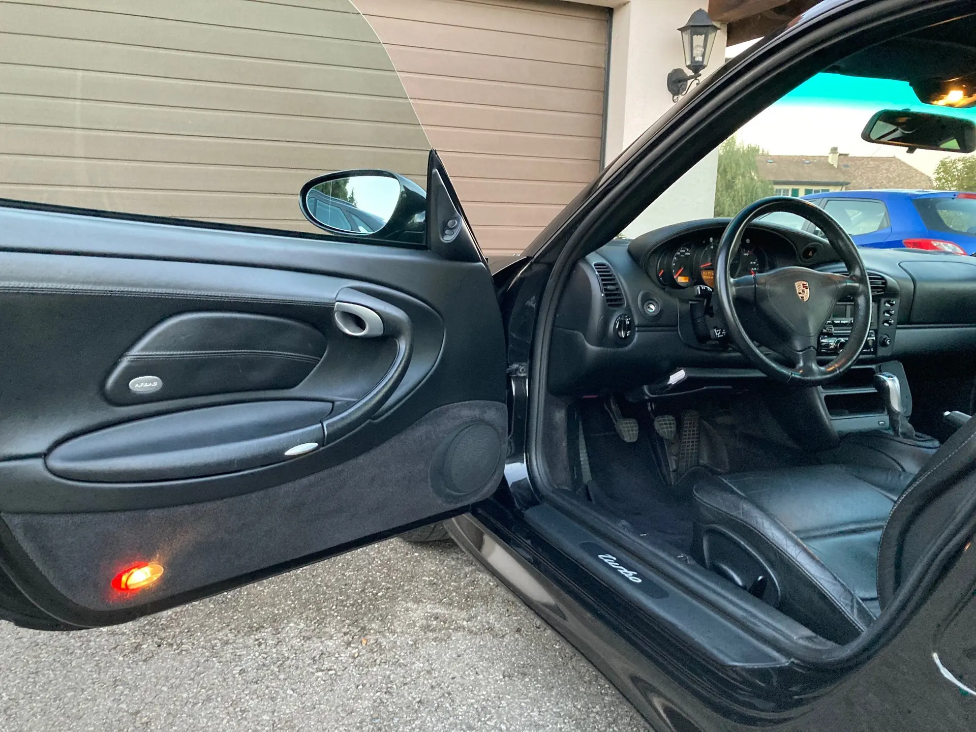 Porsche 911 2000 occasion Vaulruz — 4