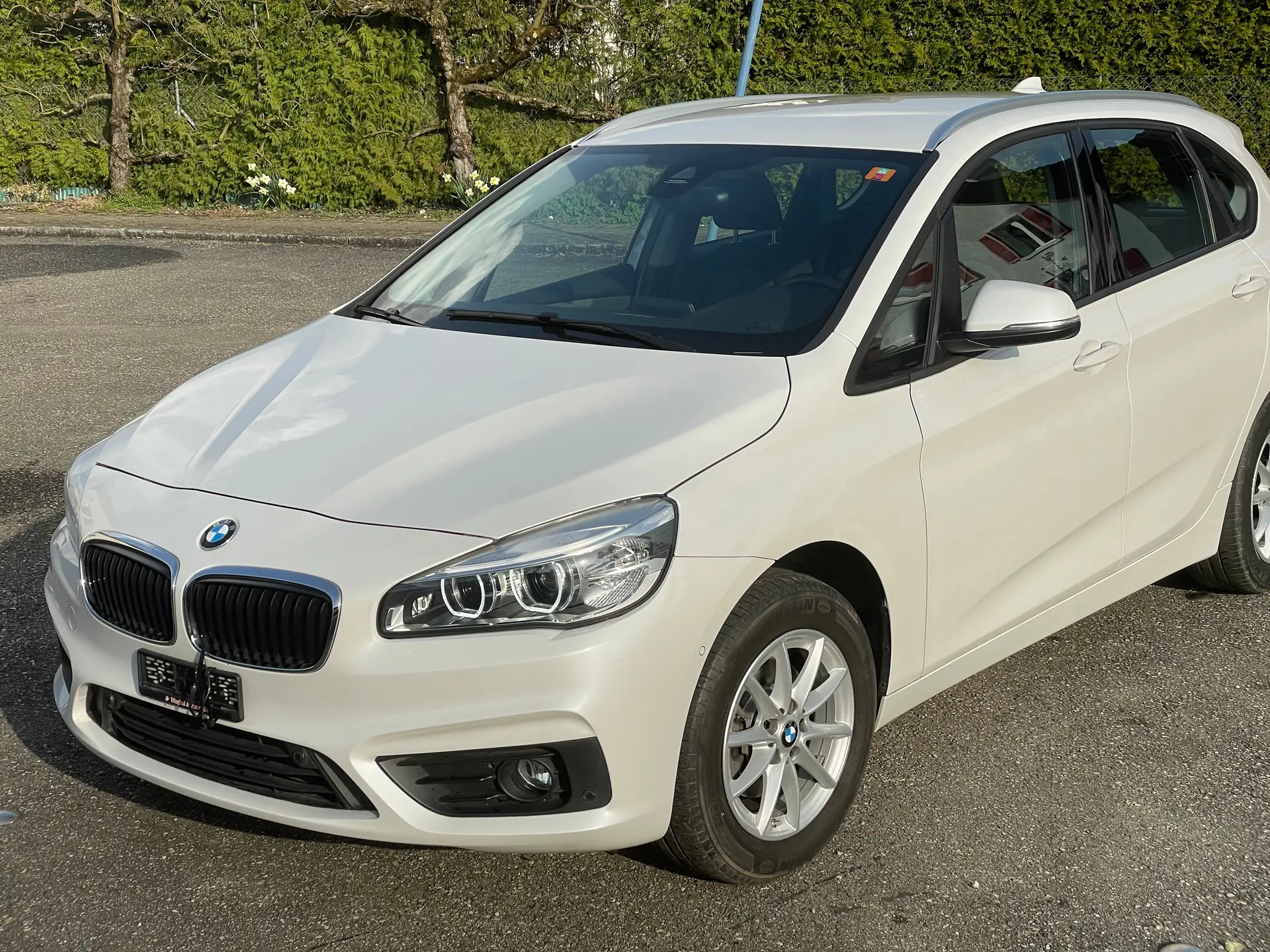 BMW 218 Active Tourer M Sport — Monospace compact polyvalent, moteur efficient et design dynamique