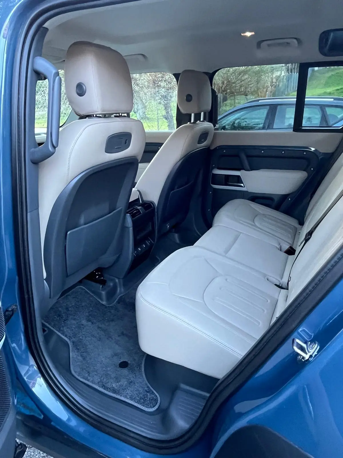 Land Rover Defender 2021 occasion Montagnola — 4