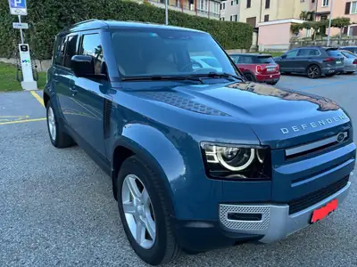 Land Rover Defender 110 3.0 D I6 250 SE — SUV robuste, garantie jusqu'en 2027 — dettaglio