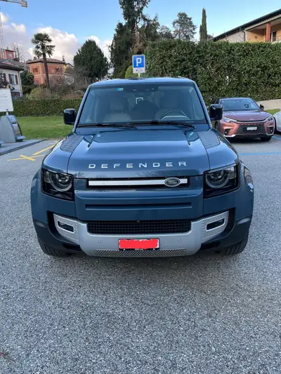 Land Rover Defender 110 3.0 D I6 250 SE — SUV robuste, garantie jusqu'en 2027 — Miniatura 12