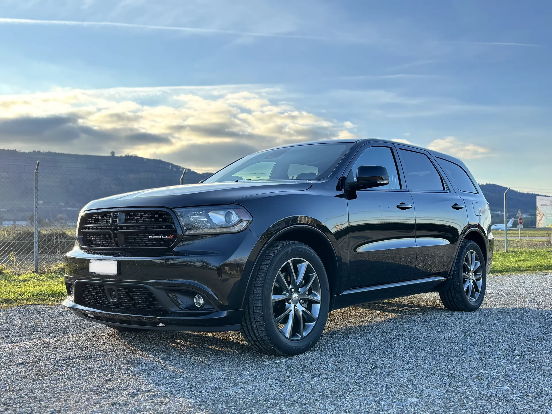 Dodge Durango 2014 occasion Belp — 1