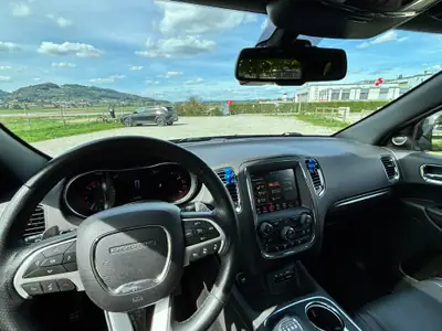 Dodge Durango R/T — SUV 7 places musclé, 364 ch, kilométrage modéré — détail