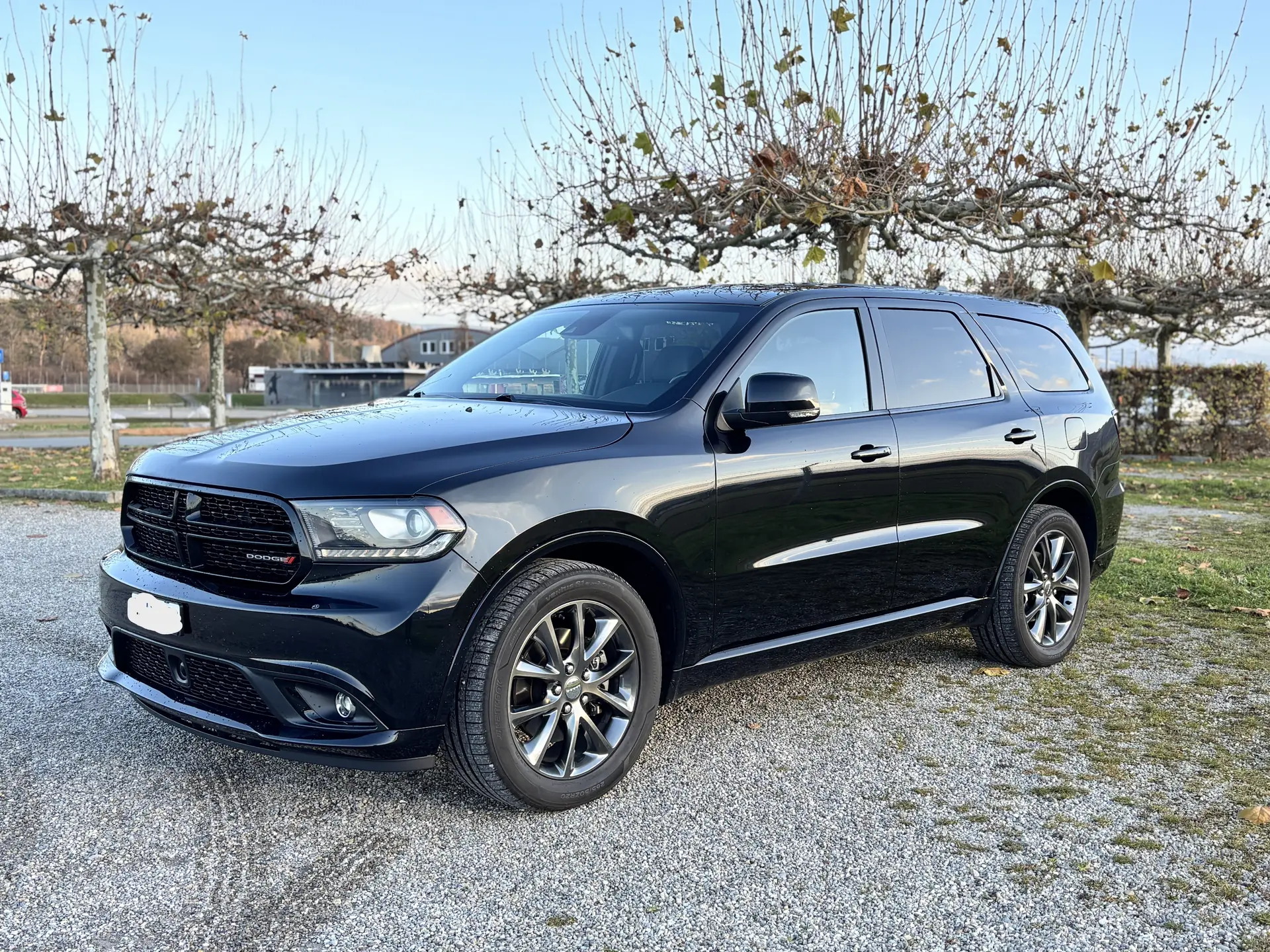 Dodge Durango 2014 occasion Belp — 5