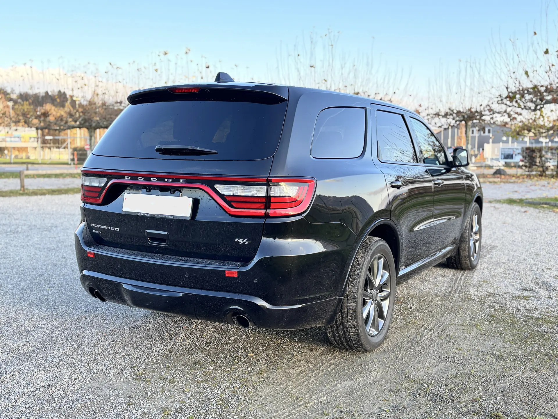 Dodge Durango 2014 occasion Belp — 4