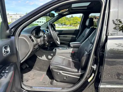 Dodge Durango R/T — SUV 7 places musclé, 364 ch, kilométrage modéré — Miniature 9