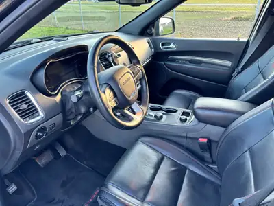 Dodge Durango R/T — SUV 7 places musclé, 364 ch, kilométrage modéré — Miniature 10