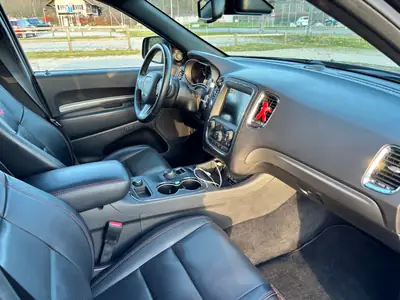 Dodge Durango R/T — SUV 7 places musclé, 364 ch, kilométrage modéré — Miniature 11