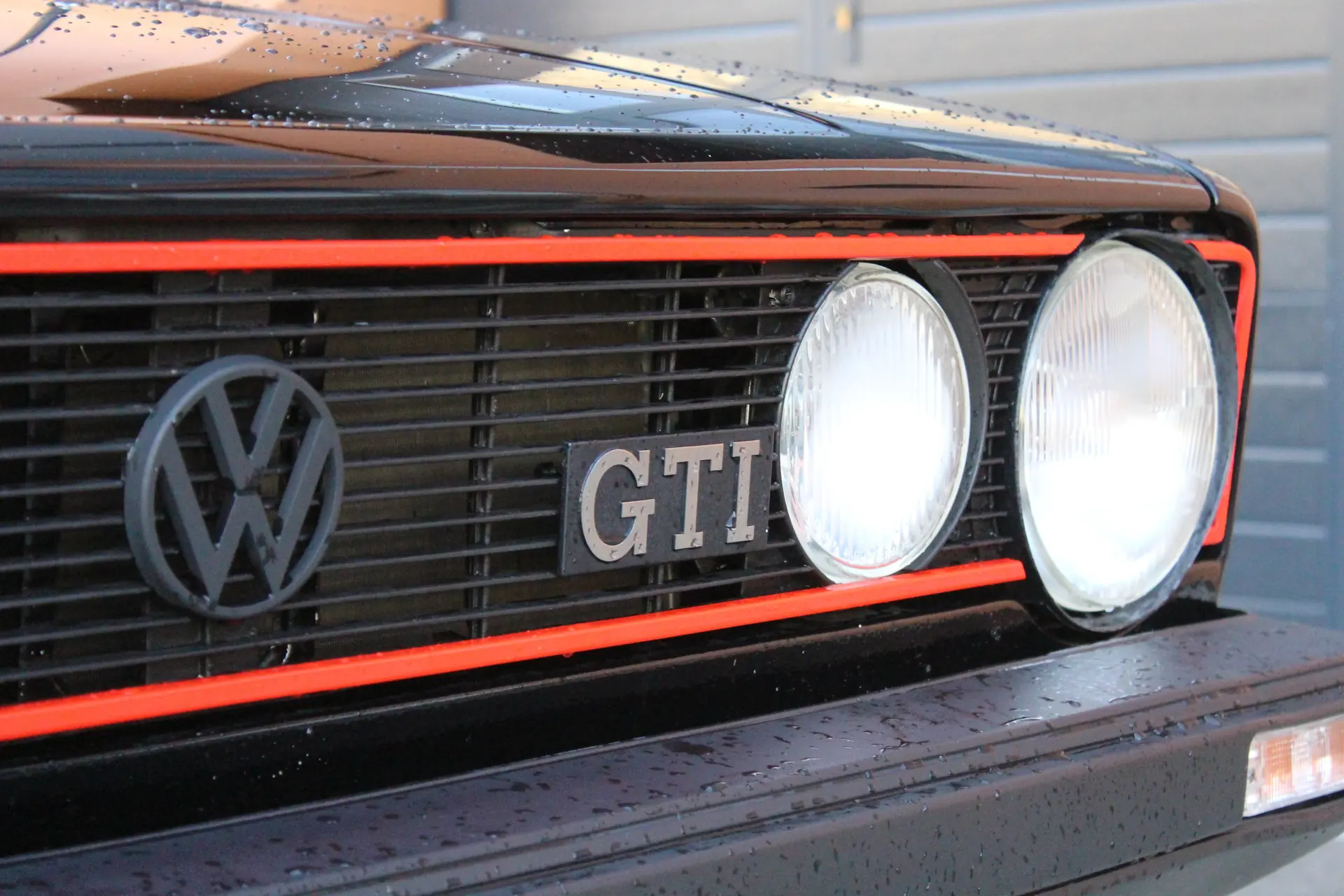 Volkswagen Golf 1983 occasion Denges — 3
