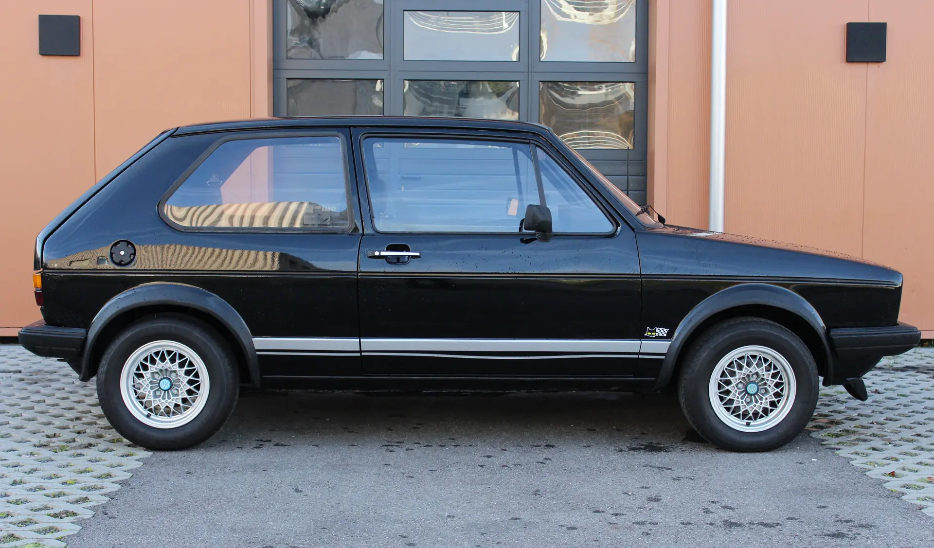 Volkswagen Golf 1983 occasion Denges — 5