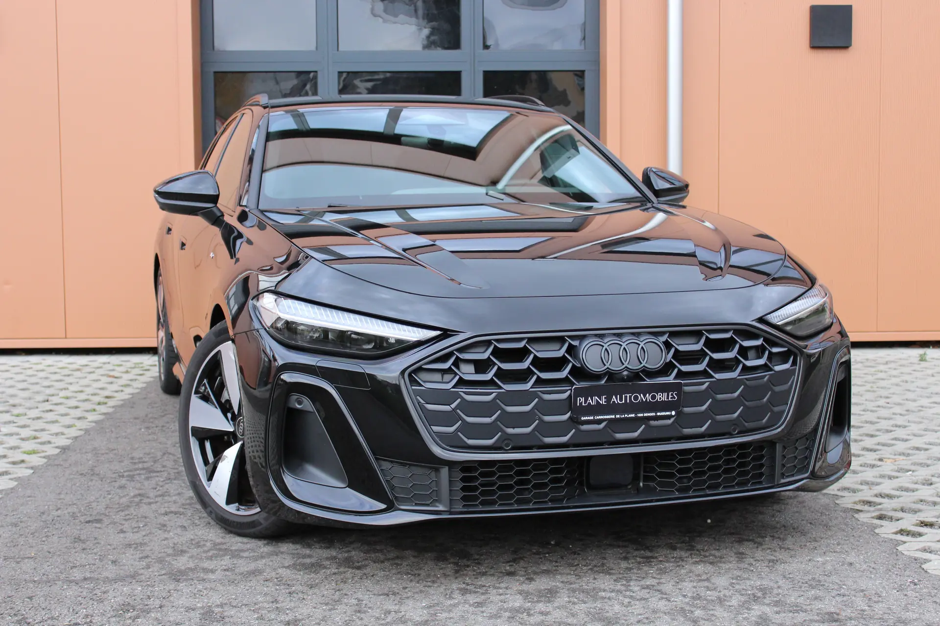 Audi A5 2024 occasion Denges — 1