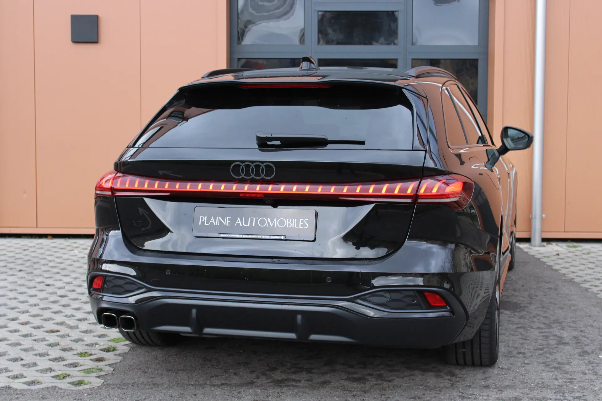 Audi A5 2024 occasion Denges — 5