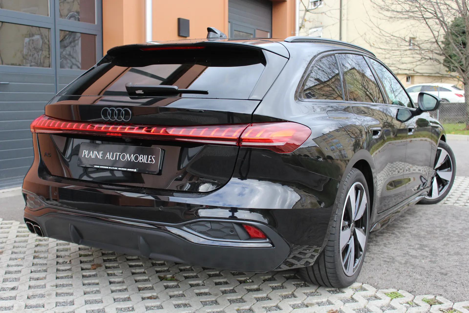 Audi A5 2024 occasion Denges — 4