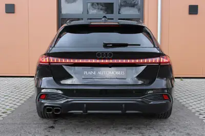 Audi A5 Sportback 40 TDI S-Line — Diesel hybride, 5 190 km, équipement premium — détail