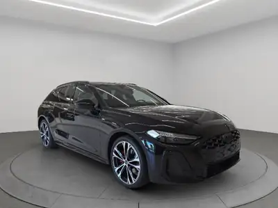 Audi A5 Avant TFSI 150 kW S tronic — Break sportif hybride léger, 7000 km seulement — exterior view