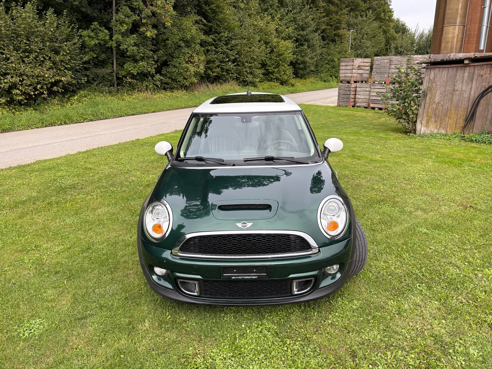 MINI Cooper 2011 occasion Gurbrü — 2