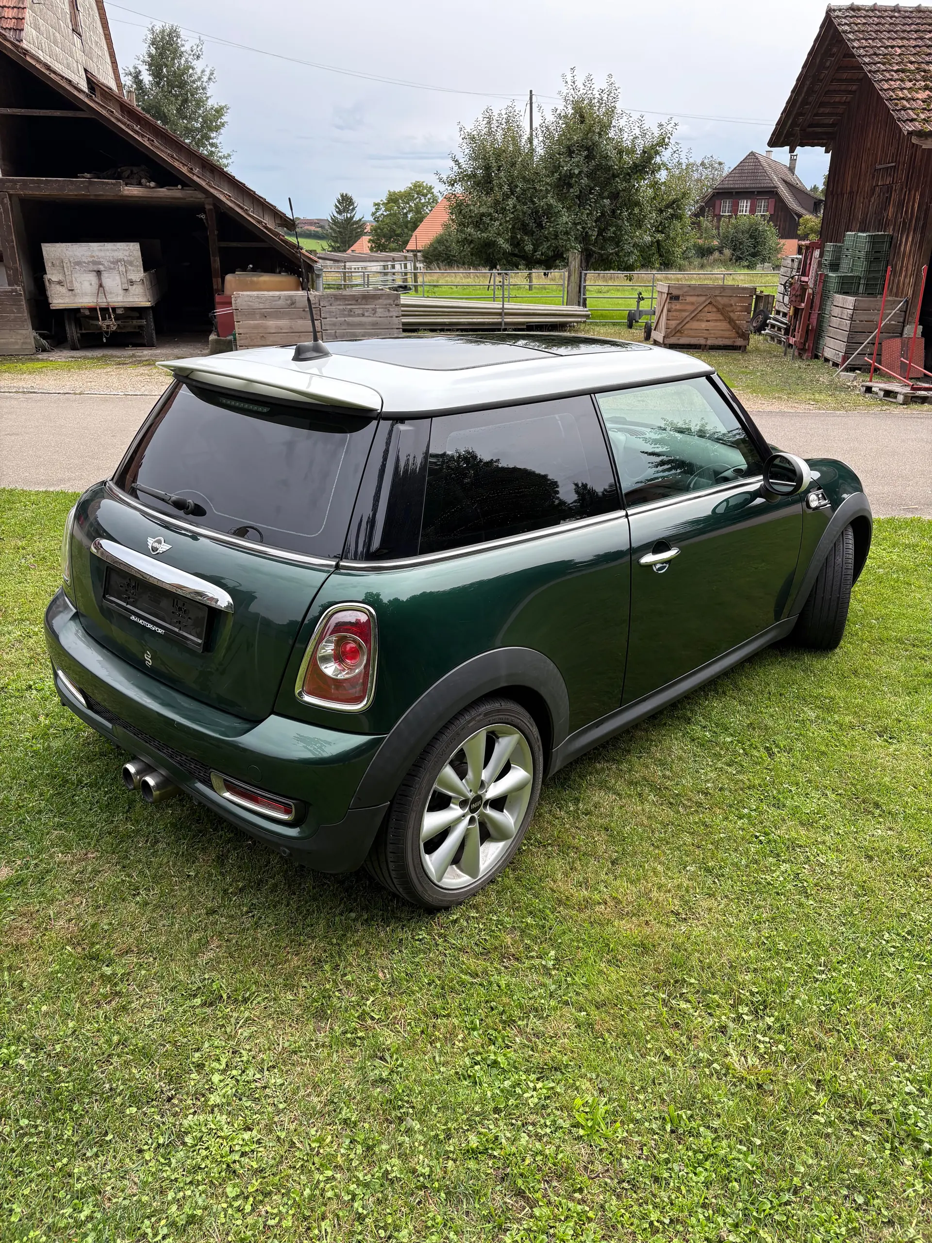 MINI Cooper 2011 occasion Gurbrü — 3