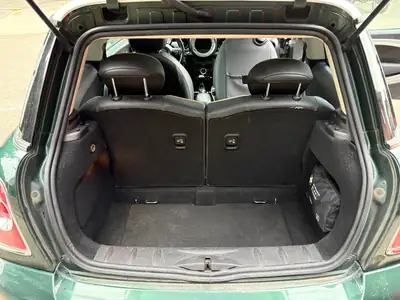 MINI Cooper S Turbo British Racing Green — Sportive compacte authentique, 175 ch, toit panoramique — Miniatura 18