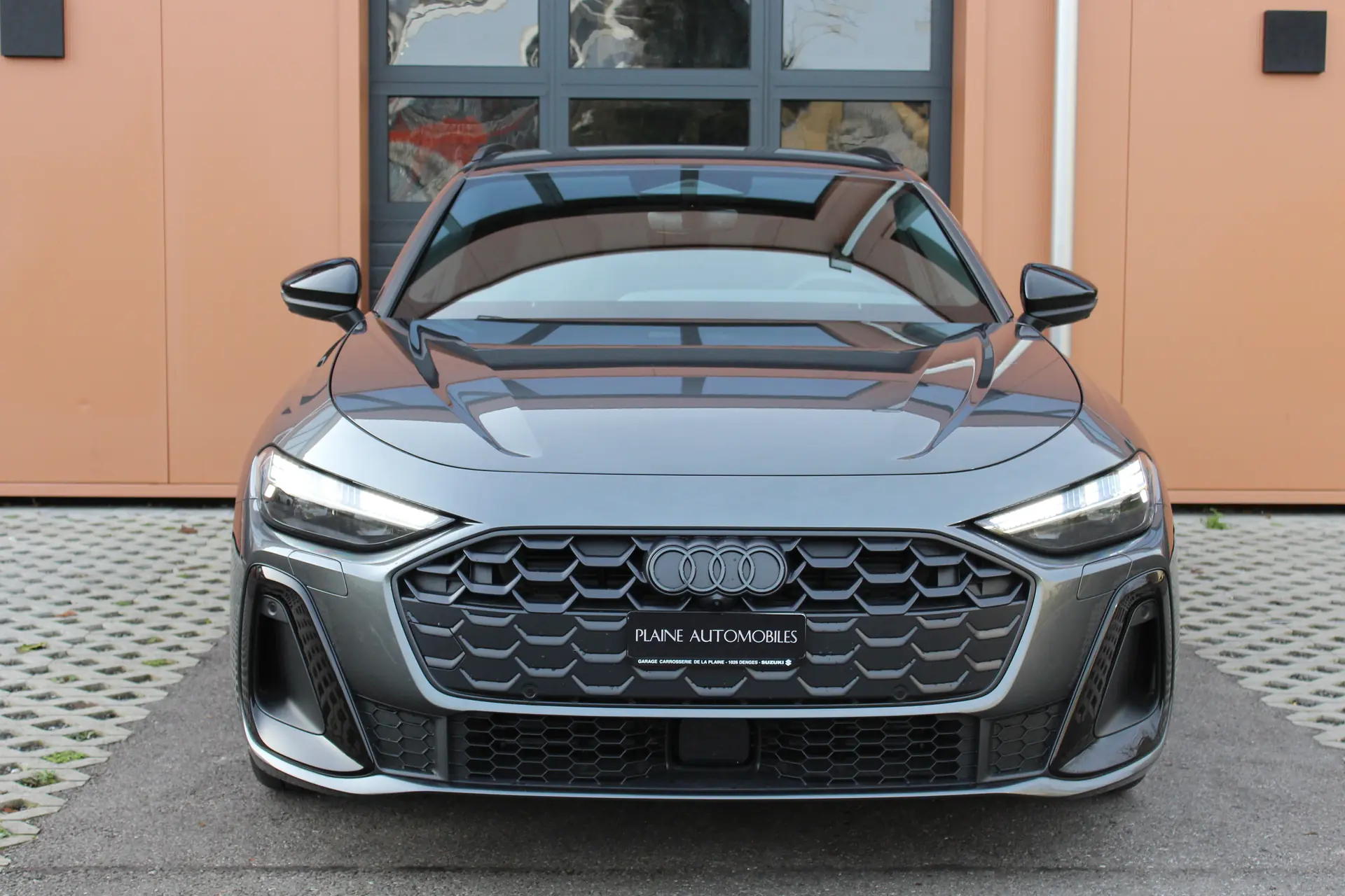 Audi A5 2024 occasion Denges — 2
