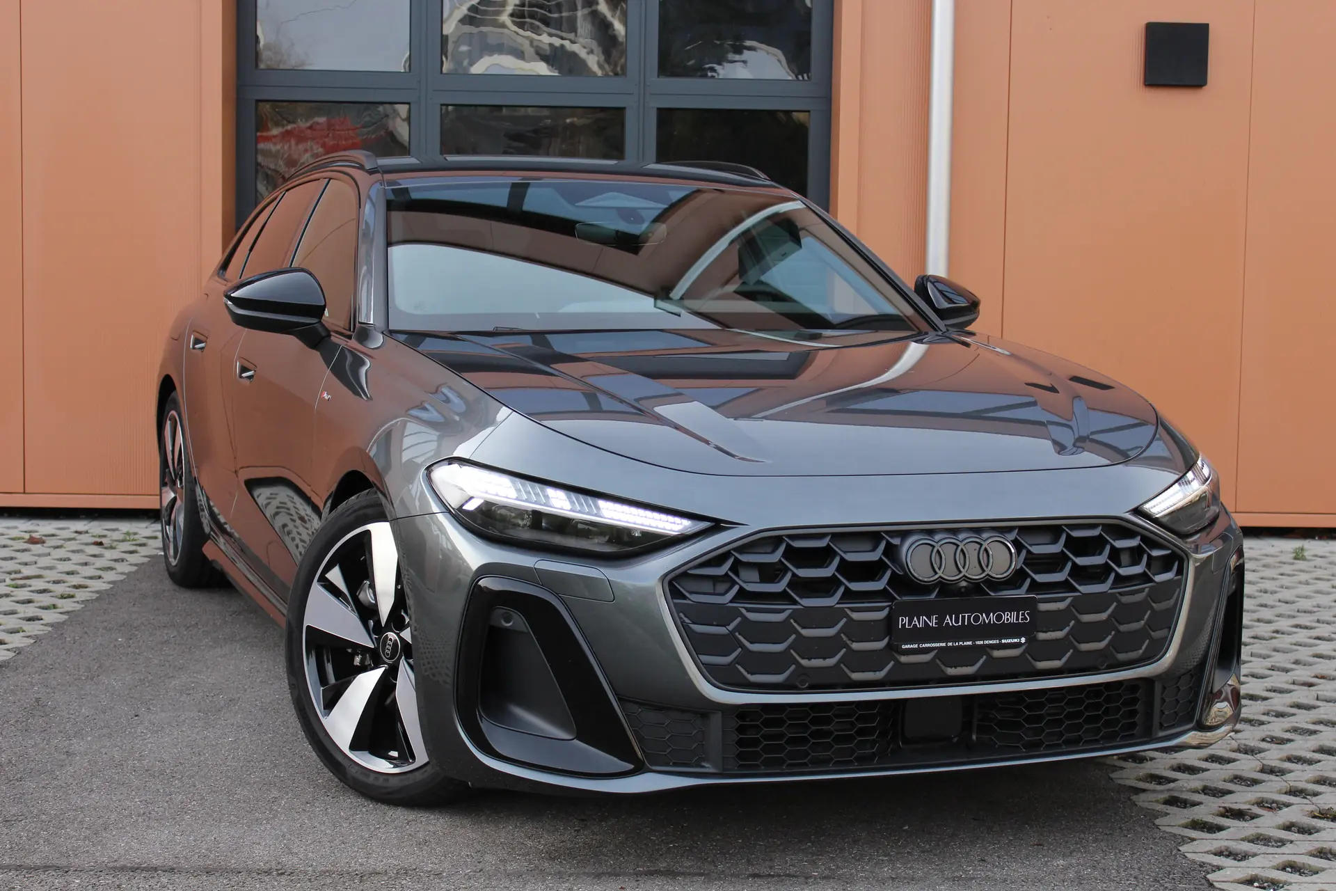 Audi A5 2024 occasion Denges — 1