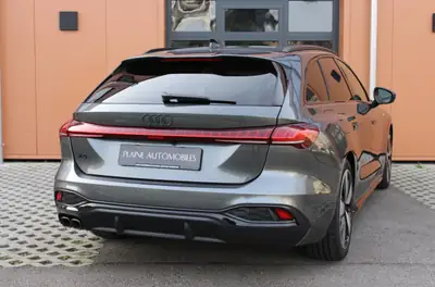 Audi A5 Sportback 40 TDI S-Line — Diesel hybride mild, 5 100 km seulement — arrière