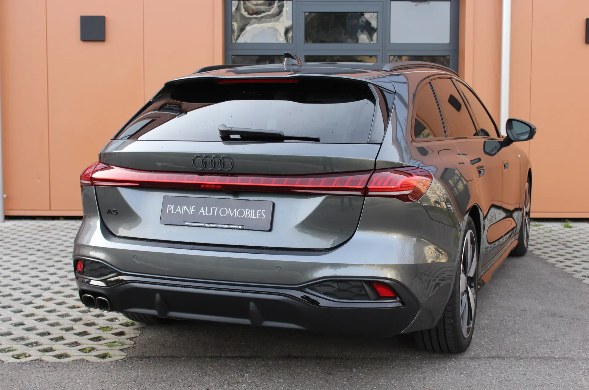 Audi A5 2024 occasion Denges — 3
