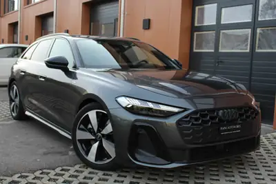Audi A5 Sportback 40 TDI S-Line — Diesel hybride mild, 5 100 km seulement — détail