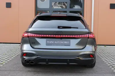 Audi A5 Sportback 40 TDI S-Line — Diesel hybride mild, 5 100 km seulement — intérieur