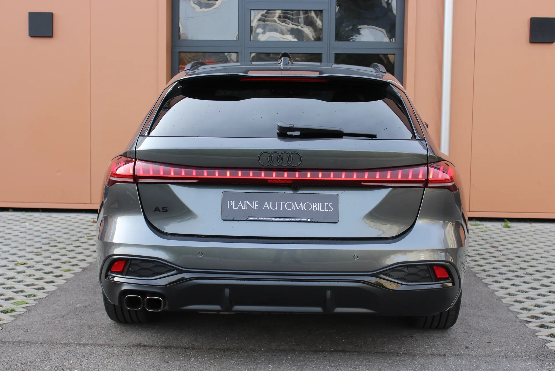 Audi A5 2024 occasion Denges — 4
