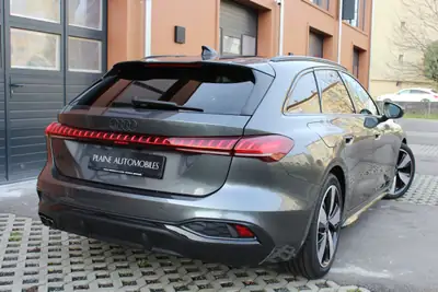 Audi A5 Sportback 40 TDI S-Line — Diesel hybride mild, 5 100 km seulement — Miniature 7