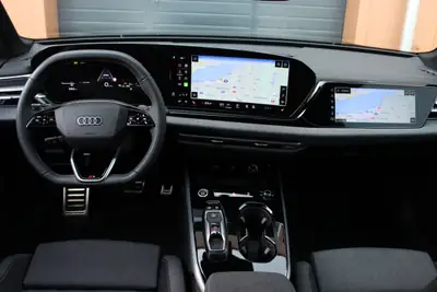 Audi A5 Sportback 40 TDI S-Line — Diesel hybride mild, 5 100 km seulement — Miniature 9