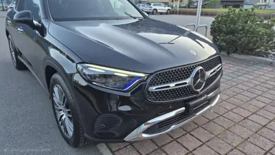 Mercedes-Benz GLC Coupé 220 d 4Matic — SUV premium diesel hybride, 8000 km seulement — Detail