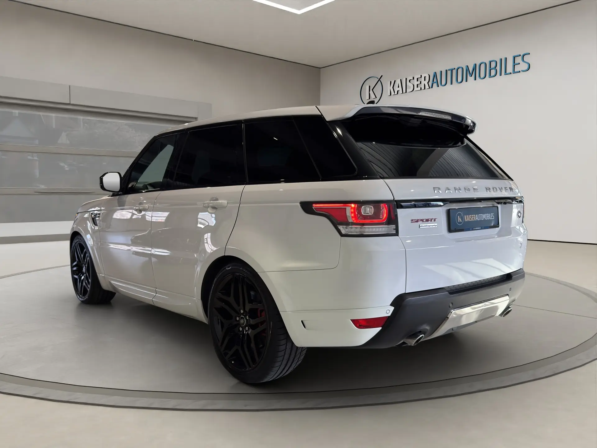 Land Rover Range Rover Sport 2015 occasion Roche — 2