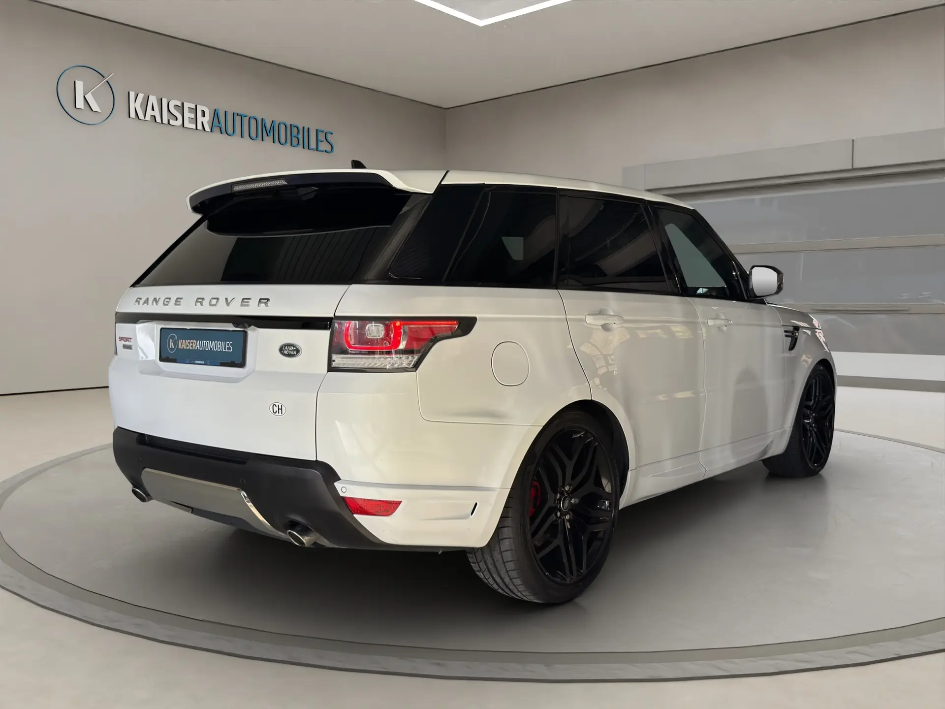 Land Rover Range Rover Sport 2015 occasion Roche — 4