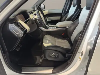 Range Rover Sport 3.0 SDV6 Hybrid — SUV premium hybride diesel, entretien Range Rover — Miniatura 12