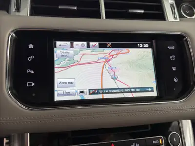 Range Rover Sport 3.0 SDV6 Hybrid — SUV premium hybride diesel, entretien Range Rover — Miniatura 15