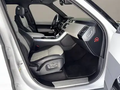 Range Rover Sport 3.0 SDV6 Hybrid — SUV premium hybride diesel, entretien Range Rover — Miniatura 20