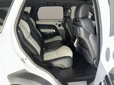 Range Rover Sport 3.0 SDV6 Hybrid — SUV premium hybride diesel, entretien Range Rover — Miniatura 22