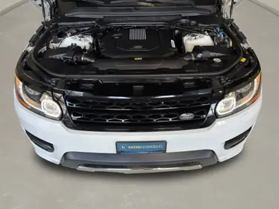 Range Rover Sport 3.0 SDV6 Hybrid — SUV premium hybride diesel, entretien Range Rover — Miniatura 24